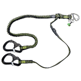 Wichard U.S. Sailing Offshore Double Tether - 6' 07064
